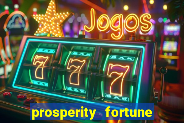 prosperity fortune tree demo gratis